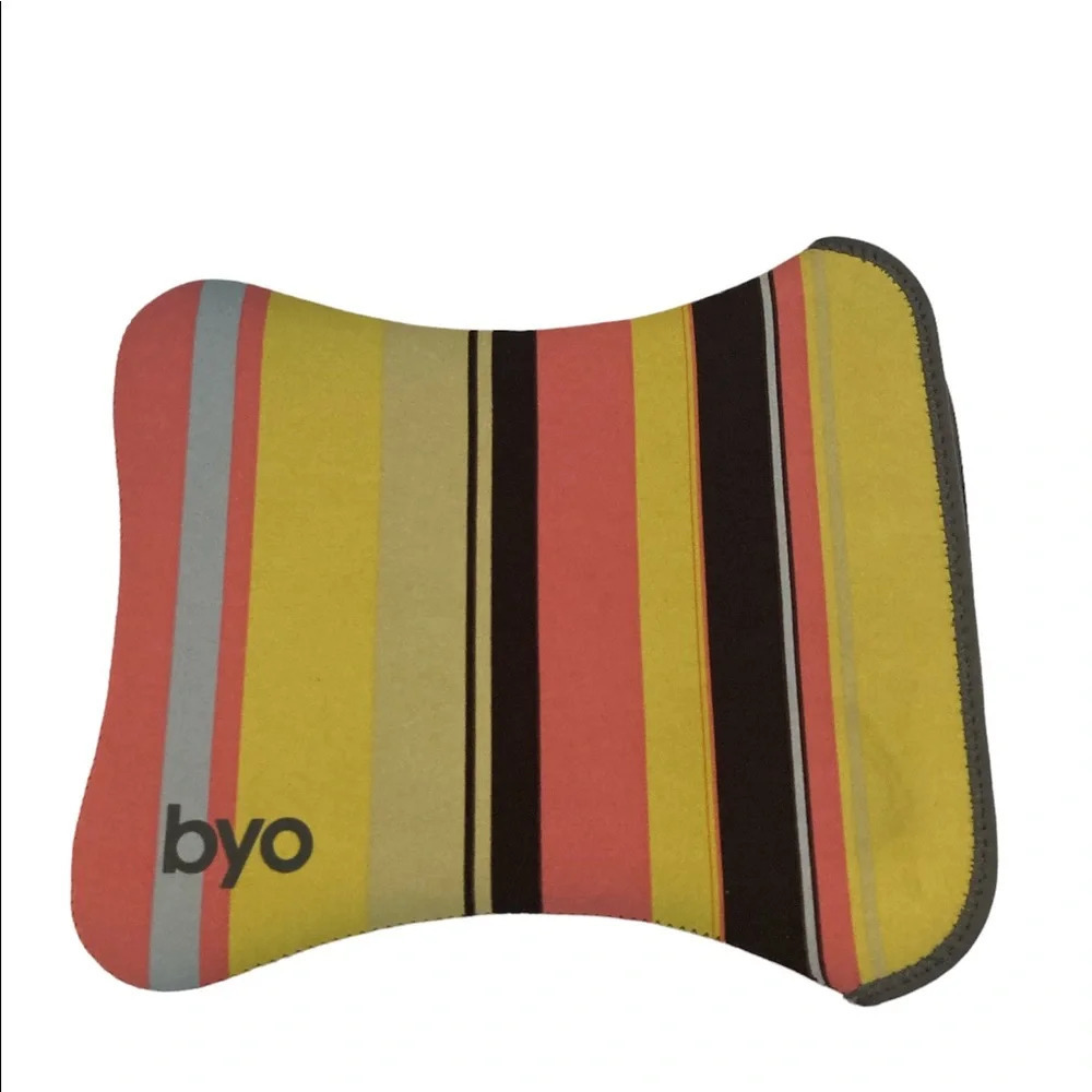 BYO Carrying Case Yellow Black